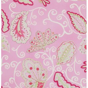 Dena Designs Pretty Little Things Fabric - Madeleine - Pink