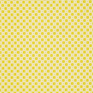 Denyse Schmidt Chicopee Fabric - Voltage Dot - Lime