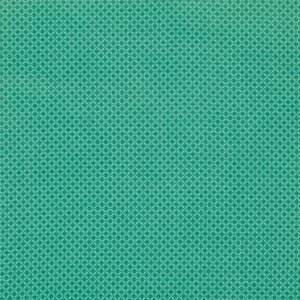 Denyse Schmidt Chicopee Fabric - Cross Square - Green
