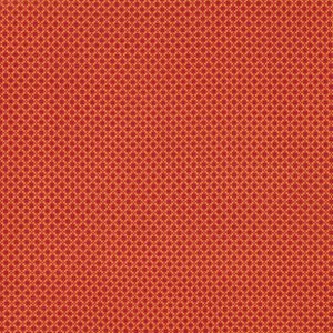 Denyse Schmidt Chicopee Fabric - Cross Square - Red