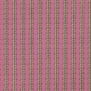 Denyse Schmidt Chicopee Fabric - Heatwave Stripe - Fuchsia