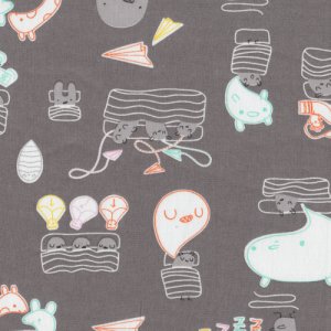 Cloud 9 Fabrics Monsterz Fabric - Sweet Dreamz