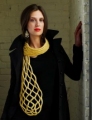 Imperial Yarn - Honeycomb Scarf Patterns photo
