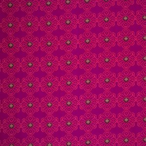 Ty Pennington Impressions Fabric - Collision - Hotrose