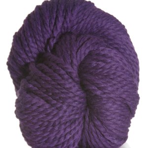 Misti Alpaca Chunky Solids Yarn - RJ1800 - Violet