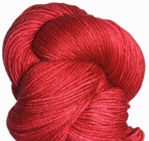 Madelinetosh Tosh Chunky Onesies Yarn - Scarlet