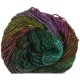 Noro Silk Garden - 370 Green, Brown, Lime, Rust (Discontinued) Yarn photo