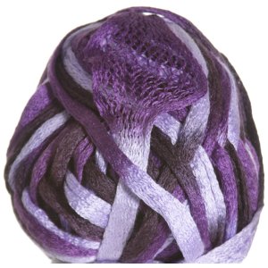 Knitting Fever Flounce Yarn - 30 Lilac, Deep Purple