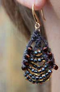 Nelkin Designs Butin Earrings - Mineralogy