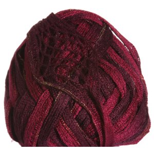 Knitting Fever Tricor Lux Yarn - 32 - Wine, Raspberry