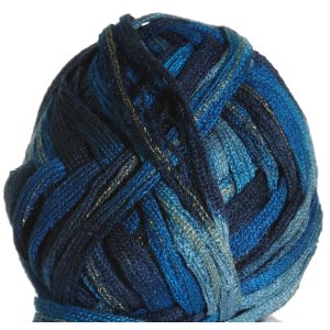Knitting Fever Tricor Lux Yarn - 34 - Aqua, Teal