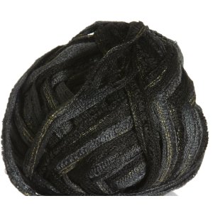 Knitting Fever Tricor Lux Yarn - 36 - Grey, Black