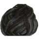 Knitting Fever Tricor Lux - 36 - Grey, Black Yarn photo