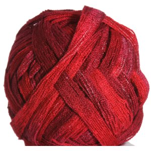 Knitting Fever Tricor Lux Yarn - 63 - Red