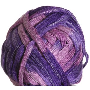 Knitting Fever Tricor Lux Yarn - 65 - Pink, Purple