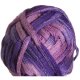 Knitting Fever Tricor Lux - 65 - Pink, Purple Yarn photo
