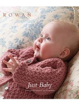 Rowan Pattern Books - Just Baby