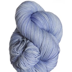 Madelinetosh Tosh Sock Onesies Yarn - Blue Gingham