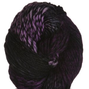 Lorna's Laces Black Sheep Yarn - Black Purl