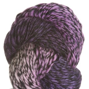 Lorna's Laces Black Sheep Yarn - Lorna's Purple Mustang