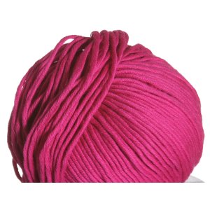 Debbie Bliss Eco Cotton Yarn - 624 Fuschia (Discontinued)