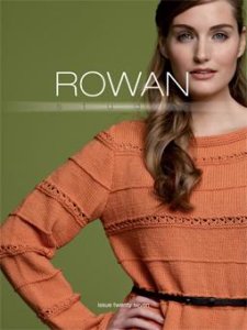 Rowan Studio - Issue 27