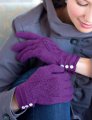 Cascade Heritage Sock Ornati Gloves