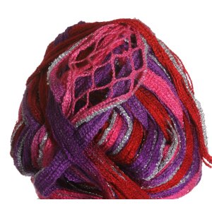 Euro Yarns Broadway Yarn - 21 Pink, Red, Lilac