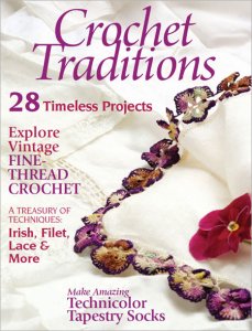 PieceWork Magazine - Crochet Traditions Fall 2012