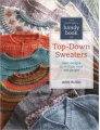 Ann Budd The Knitter's Handy Book of Top-Down Sweaters - The Knitter's Handy Book of Top-Down Sweaters Books photo