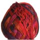 Knitting Fever Tricor - 05 - Purple, Red, Orange Yarn photo