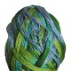 Knitting Fever Tricor - 09 - Green, Mint, Sky Yarn photo