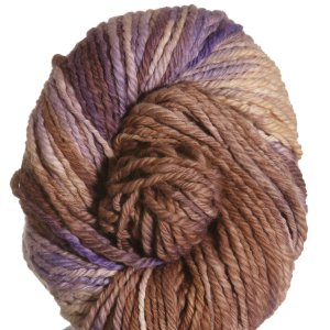 Araucania Patagonia Yarn - 248 Beige, Brown, Purple