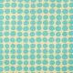 Amy Butler Love Flannel - Sunspots - Turquoise Fabric photo