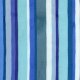 Valori Wells Urban Flannels - Stripe - Blue Fabric photo