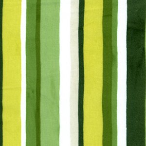 Valori Wells Urban Flannels Fabric - Stripe - Green