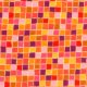 Valori Wells Della Flannel - Squares - Blossom Fabric photo