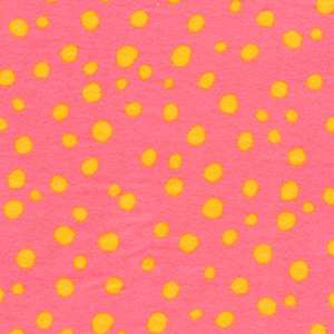 Valori Wells Della Flannel Fabric - Stones - Blossom