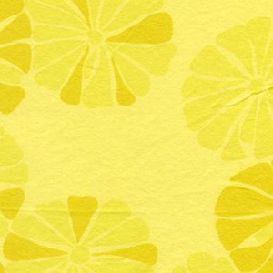 Valori Wells Della Flannel Fabric - Flora - Sun