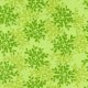 Valori Wells Bliss Flannel - Leaves - Green Fabric photo
