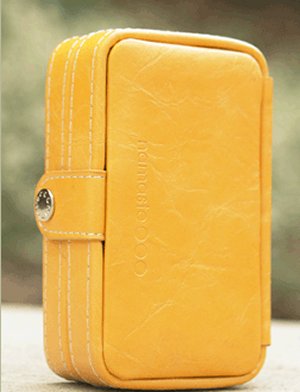 Namaste Better Buddy Case - Butter Yellow (Limited Edition)