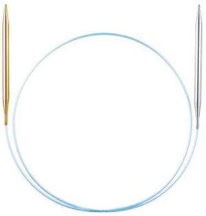 Addi Linos Circular Needles - US 6 (4.0mm) - 24" Needles