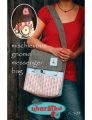 Sew Liberated - Mischievous Gnome Messenger Bag Sewing and Quilting Patterns photo