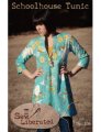 Sew Liberated - Schoolhouse Tunic Sewing and Quilting Patterns photo