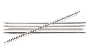 Knitter's Pride Nova Double Pointed Needles - US 0 (2.0mm) - 6" Needles