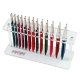 Knitter's Pride Gauge Checkers and Needle Stands - Interchangeable Needle Rack Accessories photo