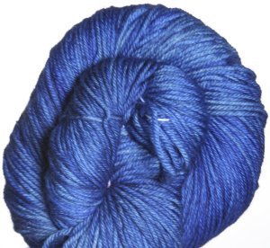 Madelinetosh Pashmina Onesies Yarn - Cobalt
