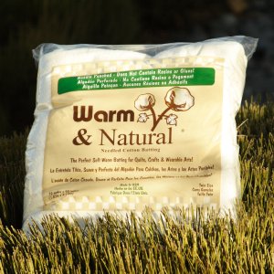 Warm Company Batting Warm & Natural - Cotton - Twin Size