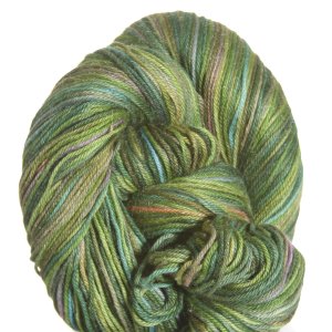Misti Alpaca Pima Silk Hand Paint Yarn - 18 Jardin (Discontinued)