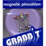 Blue Feather Products Grabbit Magnetic Pincushion - Lavender Accessories photo